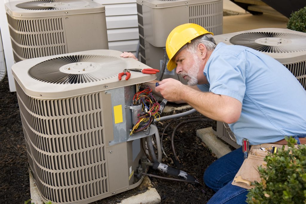 Mini Split AC Replacement in Santa Rosa