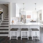 Kitchen and Bathroom