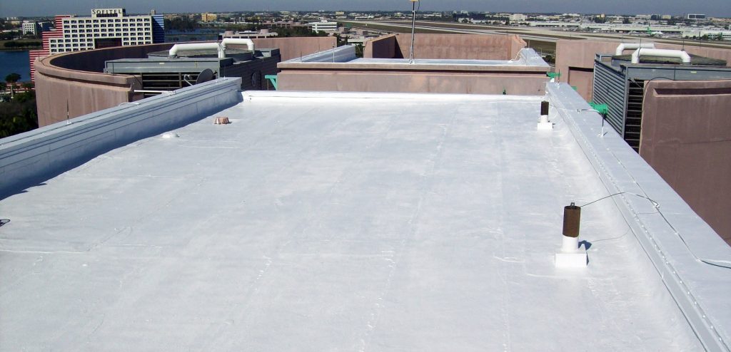 Best for Commercial Flat Roof Repairs