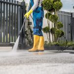 Pressure Washing Services