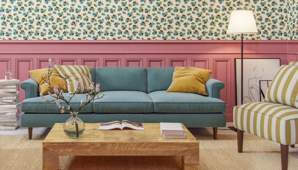 Fabric vs Leather Sofas