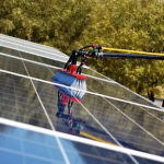 Solar Panel Performance in California
