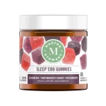 CBD-Melatonin Gummies