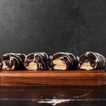 Indulge in Sweet Perfection: Why You Should Buy Chocolate Dipped Pretzel Rods
