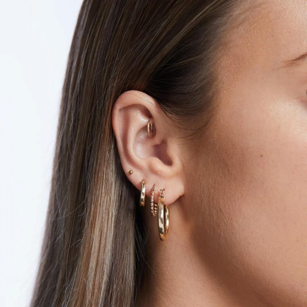 Hoop Earrings