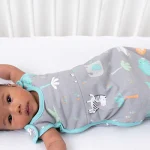 How Temperature Regulation in a Kids Mattress Improves Sleep