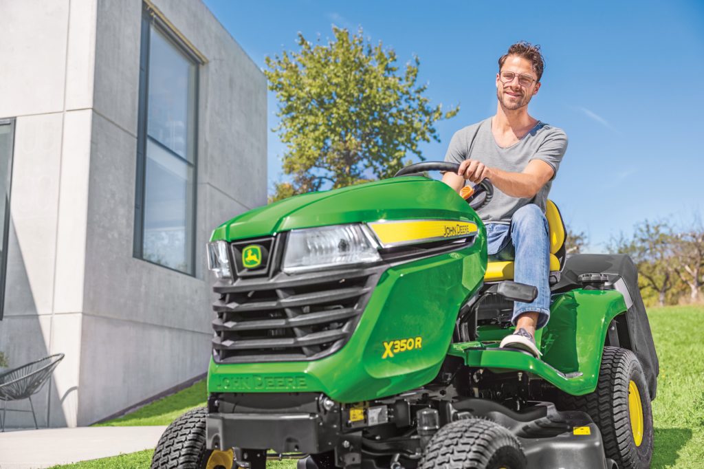Ride-On Mowers