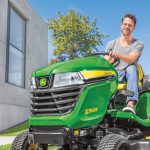Ride-On Mowers