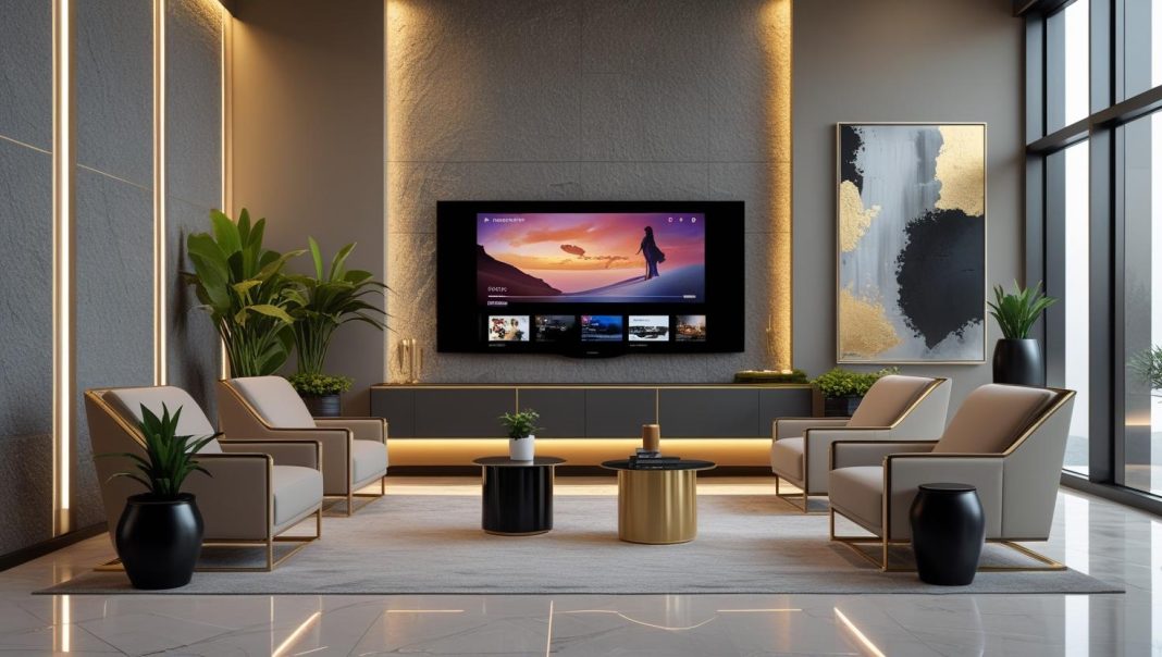 Professional Solutions for GTA TV Wall Mounting and Installation