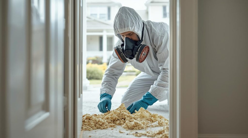 Safe and Professional Asbestos Removal in Billerica MA