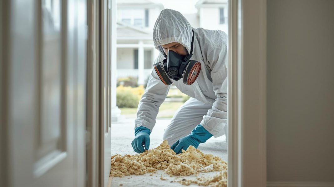 Safe and Professional Asbestos Removal in Billerica MA