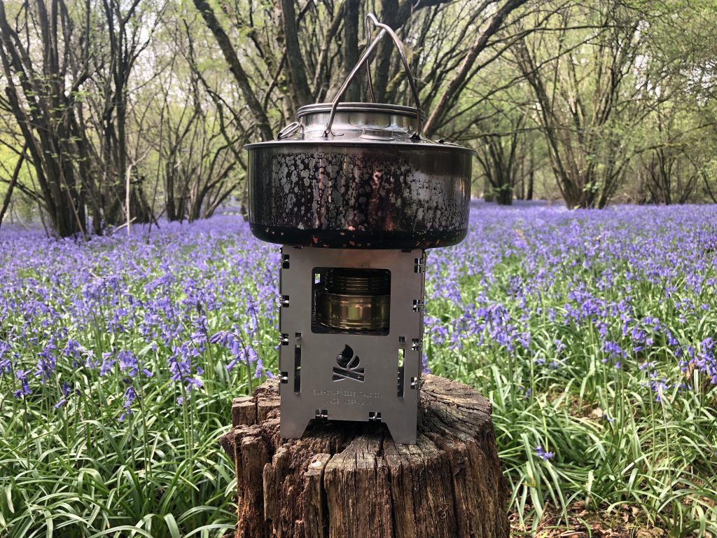 Best Trangia stove Germany