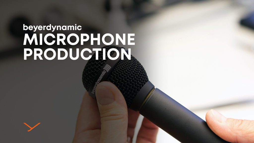 Best German microphones