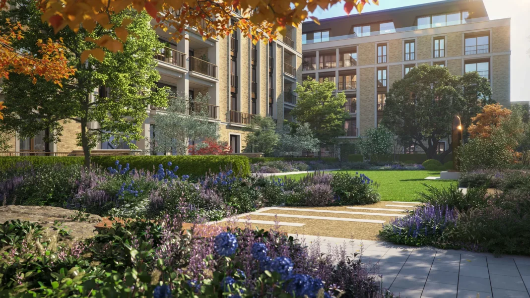 St John’s Wood’s Best Parks