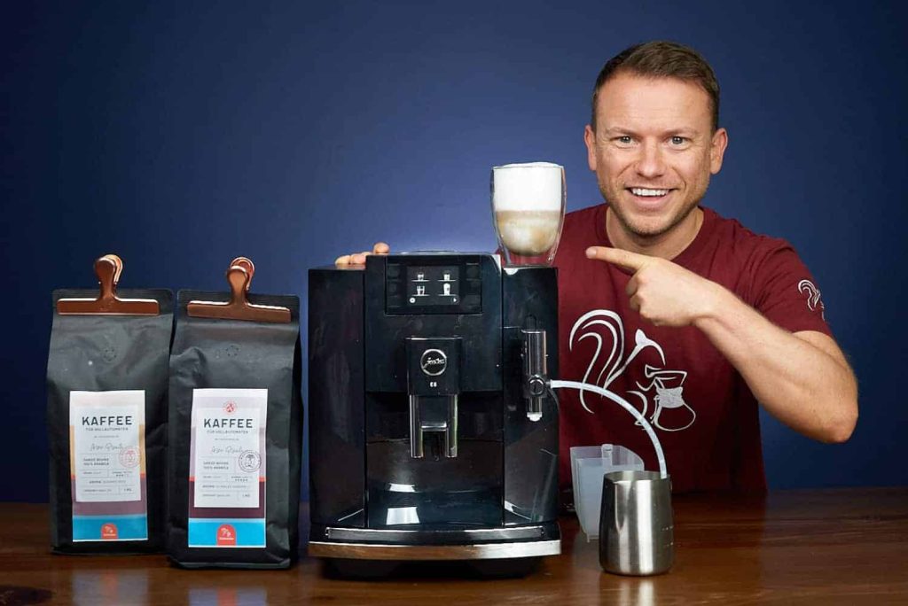 Best Jura espresso machine