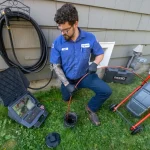 plumbing leak detection