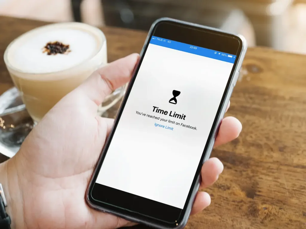 How to Limit Screen Time