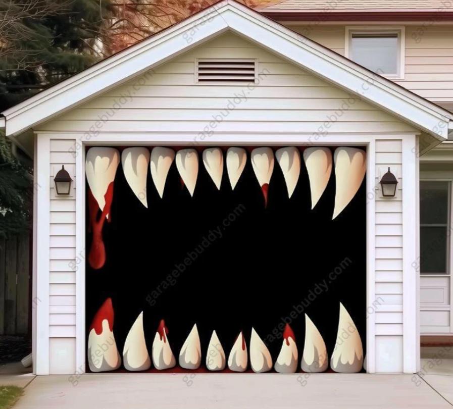 Why Halloween Garage Decorations Are Becoming the Biggest Outdoor Decor Trend