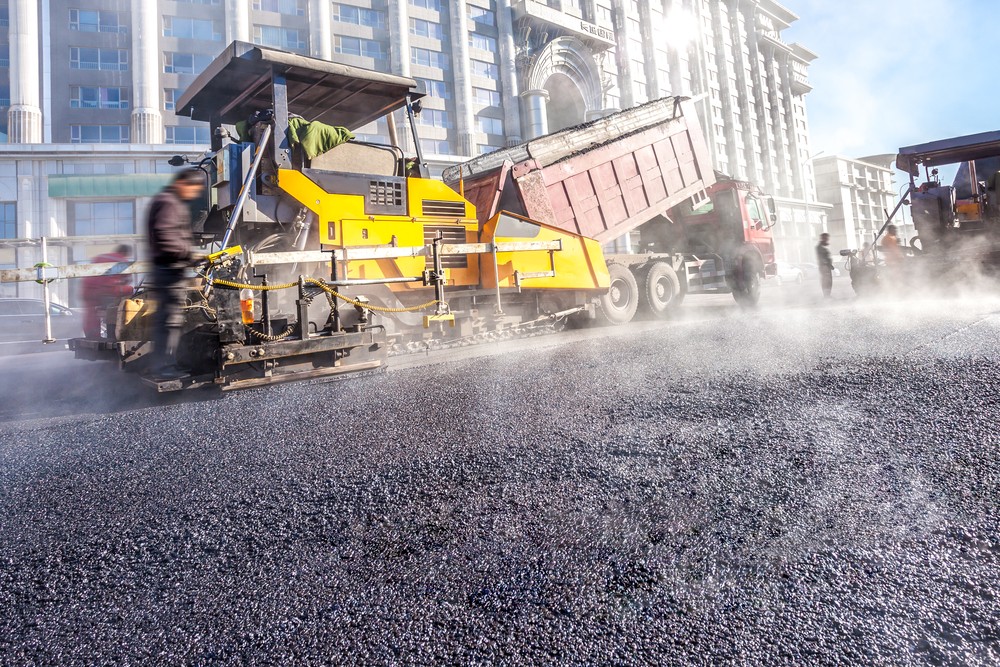How to Choose the Best Asphalt Company Utah for Your Needs