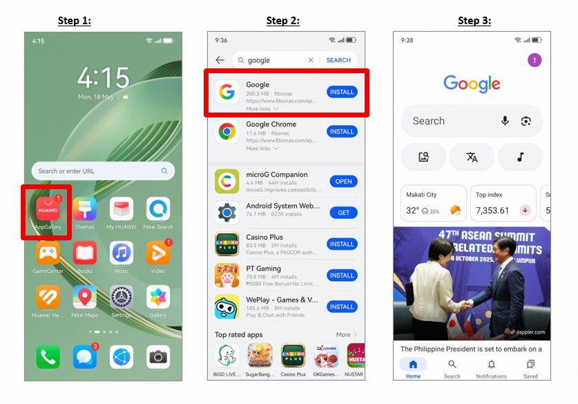 Google Huawei Issue: Fix Apps, Logins and Alerts Fast