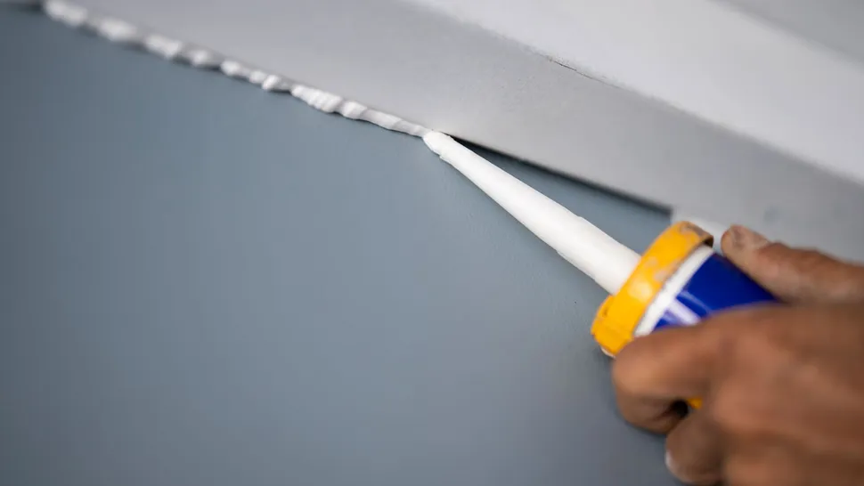 Caulk Maintenance Tips for Preventing Small Gaps From Becoming Damage