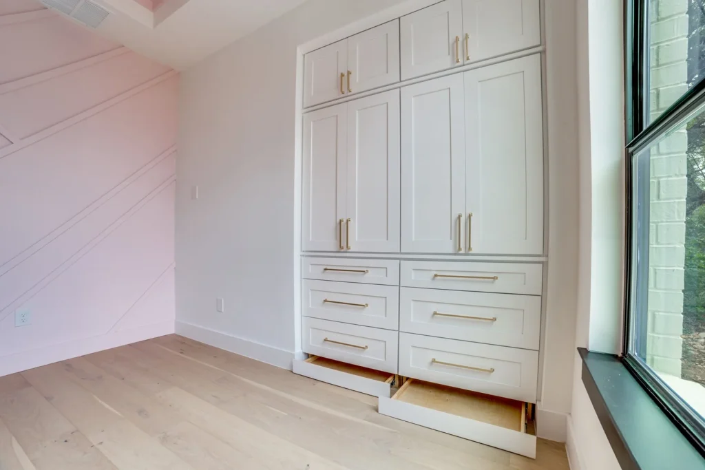 Toe Kick Storage Ideas for Using Space Beneath Lower Cabinets