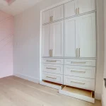 Toe Kick Storage Ideas for Using Space Beneath Lower Cabinets