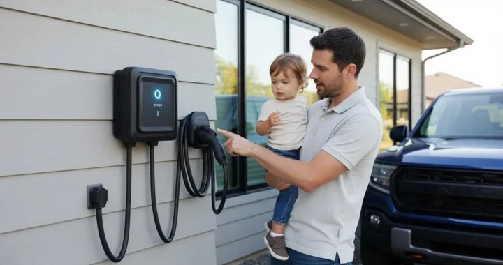 How to Choose the Right EV Charger for Your Home