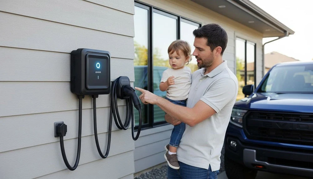 How to Choose the Right EV Charger for Your Home